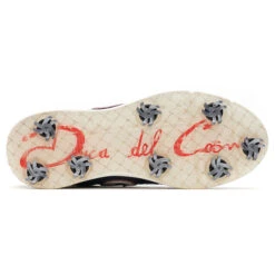 Duca Del Cosma Men's Masters Waterproof Spiked Golf Shoes -Best Golf Shop 407189 Navy Duca Del Cosma Masters Shoes 3