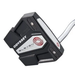 Odyssey Eleven Triple Track Double Bend OS Golf Putter