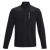 Under Armour Men's Storm Revo Golf Jacket 1 Under Armour Men's Storm Revo Golf Jacket -Best Golf Shop 408000 Black Reflective Under Armour Mens Storm Revo Golf Jacket 1