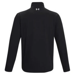 Under Armour Men's Storm Revo Golf Jacket -Best Golf Shop 408000 Black Reflective Under Armour Mens Storm Revo Golf Jacket 2