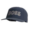 Hugo Boss Men's Sevile-Boss-3 Golf Cap 1 Hugo Boss Men's Sevile-Boss-3 Golf Cap -Best Golf Shop 408292 DarkBlue Hugo Boss Mens Sevile Boss 3 Cap 3