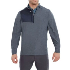 FootJoy Men's Heather Chill-Out XP Golf Midlayer