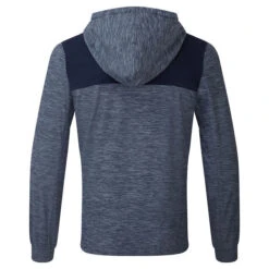 FootJoy Men's Thermal Golf Hoodie 14 FootJoy Men's Thermal Golf Hoodie -Best Golf Shop 408557 Navy Red FootJoy Mens Thermal Golf Hoodie 2