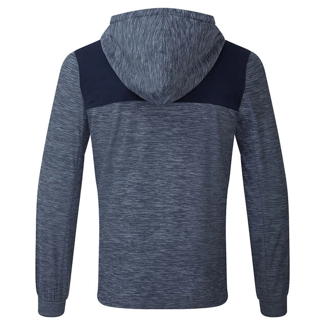 FootJoy Men's Thermal Golf Hoodie FootJoy Men's Thermal Golf Hoodie -Best Golf Shop 408557 Navy Red FootJoy Mens Thermal Golf Hoodie 2