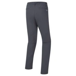 FootJoy Men's ThermoSeries Golf Trousers 5 FootJoy Men's ThermoSeries Golf Trousers -Best Golf Shop 408609 Grey FootJoy Mens ThermoSeries Golf Trousers 2