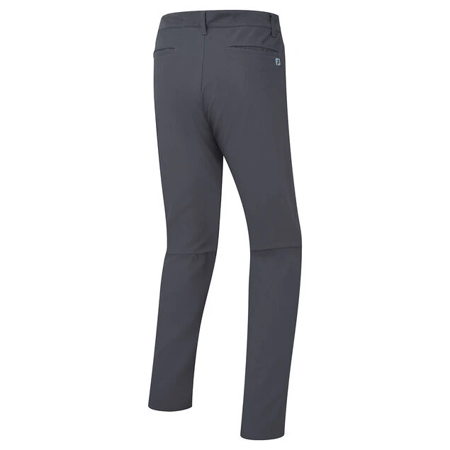 FootJoy Men's ThermoSeries Golf Trousers FootJoy Men's ThermoSeries Golf Trousers -Best Golf Shop 408609 Grey FootJoy Mens ThermoSeries Golf Trousers 2