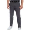 FootJoy Men's ThermoSeries Golf Trousers -Best Golf Shop 408609 Grey FootJoy Mens ThermoSeries Golf Trousers 3