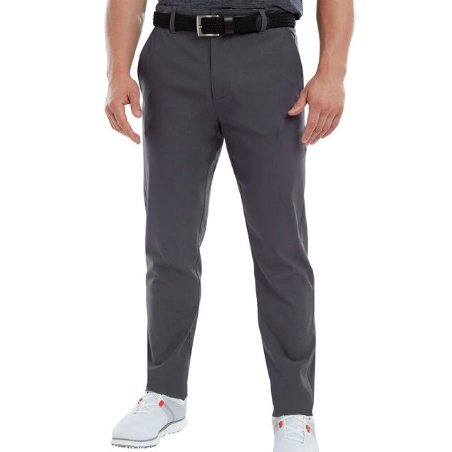 FootJoy Men's ThermoSeries Golf Trousers FootJoy Men's ThermoSeries Golf Trousers -Best Golf Shop 408609 Grey FootJoy Mens ThermoSeries Golf Trousers 3