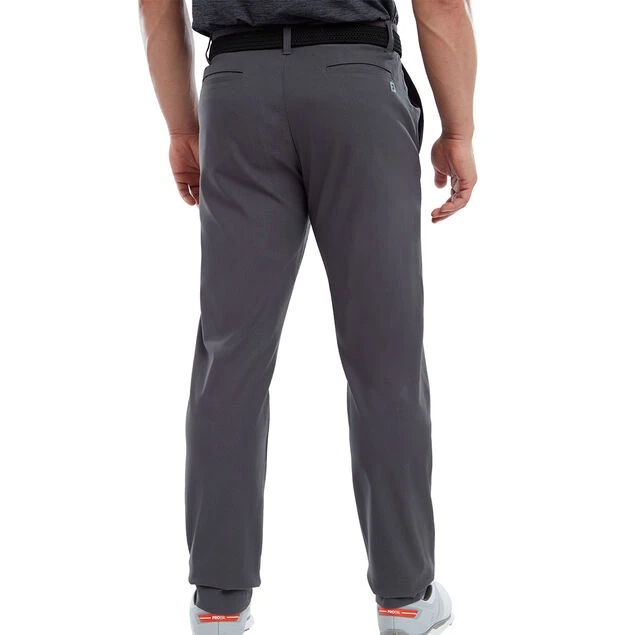 FootJoy Men's ThermoSeries Golf Trousers FootJoy Men's ThermoSeries Golf Trousers -Best Golf Shop 408609 Grey FootJoy Mens ThermoSeries Golf Trousers 4