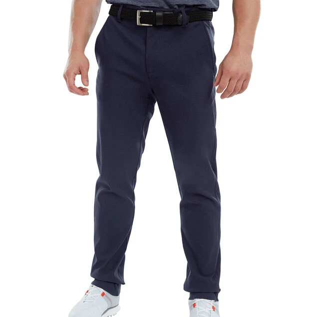 FootJoy Men's ThermoSeries Golf Trousers FootJoy Men's ThermoSeries Golf Trousers -Best Golf Shop 408609 Navy FootJoy Mens ThermoSeries Golf Trousers 3