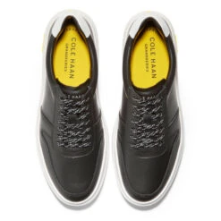 Cole Haan Men's GrandPro AM Waterproof Spikeless Golf Shoes 5 Cole Haan Men's GrandPro AM Waterproof Spikeless Golf Shoes -Best Golf Shop 408873 Black Cole Haan GrandPro AM Shoes 4