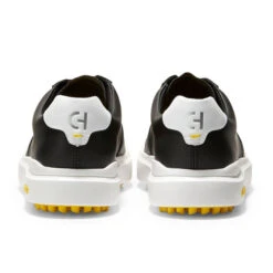 Cole Haan Men's GrandPro AM Waterproof Spikeless Golf Shoes 7 Cole Haan Men's GrandPro AM Waterproof Spikeless Golf Shoes -Best Golf Shop 408873 Black Cole Haan GrandPro AM Shoes 6