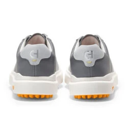 Cole Haan Men's GrandPro AM Waterproof Spikeless Golf Shoes 13 Cole Haan Men's GrandPro AM Waterproof Spikeless Golf Shoes -Best Golf Shop 408873 QuietShade Oyster Cole Haan GrandPro AM Shoes 6