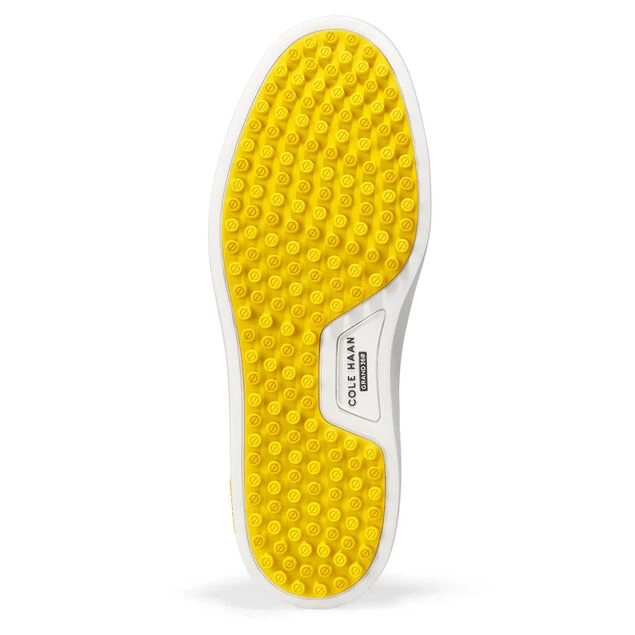 Cole Haan Men's GrandPro AM Waterproof Spikeless Golf Shoes Cole Haan Men's GrandPro AM Waterproof Spikeless Golf Shoes -Best Golf Shop 408873 White Cole Haan GrandPro AM Shoes 2