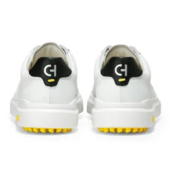 Cole Haan Men's GrandPro AM Waterproof Spikeless Golf Shoes 19 Cole Haan Men's GrandPro AM Waterproof Spikeless Golf Shoes -Best Golf Shop 408873 White Cole Haan GrandPro AM Shoes 6