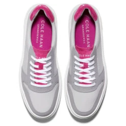 Cole Haan Ladies GrandPro AM Waterproof Spikeless Golf Shoes -Best Golf Shop 408888 Microchip Cole Haan GrandPro AM Ladies Shoes 4