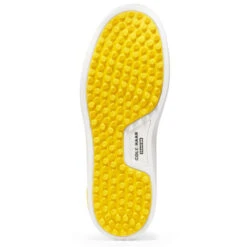 Cole Haan Ladies GrandPro AM Waterproof Spikeless Golf Shoes -Best Golf Shop 408888 White Cole Haan GrandPro AM Ladies Shoes 2