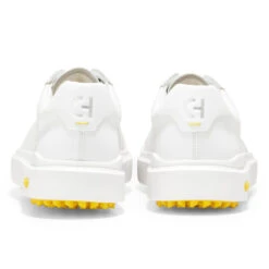 Cole Haan Ladies GrandPro AM Waterproof Spikeless Golf Shoes -Best Golf Shop 408888 White Cole Haan GrandPro AM Ladies Shoes 6