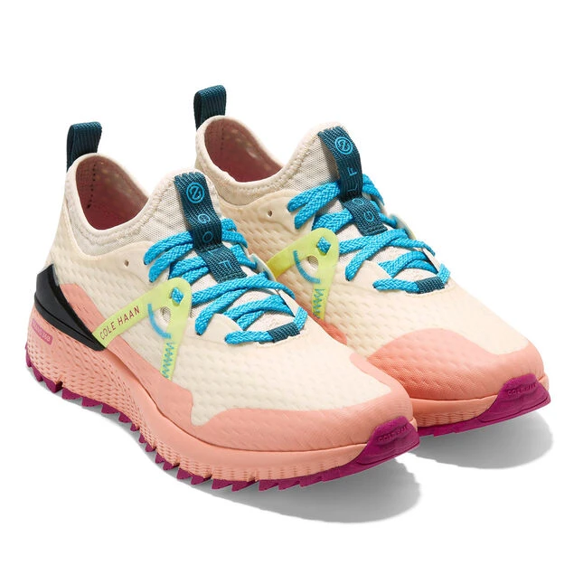 Cole Haan Ladies ZeroGrand Overtake Waterproof Spikeless Golf Shoes Cole Haan Ladies ZeroGrand Overtake Waterproof Spikeless Golf Shoes -Best Golf Shop 408908 Birch Nectar Cole Haan ZeroGrand Overtake Ladies Shoes 3