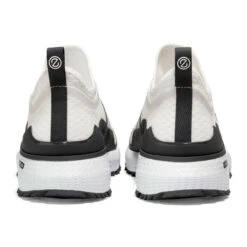 Cole Haan Men's ZeroGrand Overtake Waterproof Spikeless Golf Shoes 7 Cole Haan Men's ZeroGrand Overtake Waterproof Spikeless Golf Shoes -Best Golf Shop 408917 White Grey Cole Haan ZeroGrand Overtake Shoes 6