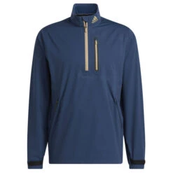 Adidas Golf Men's RAIN.RDY 1/2 Zip Jacket