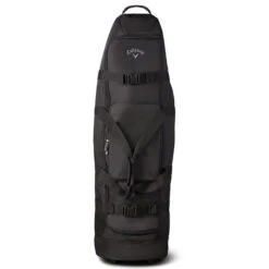 Callaway Clubhouse Golf Travel Cover -Best Golf Shop 409217 Black Callaway Golf Clubhouse Travel Cover 3