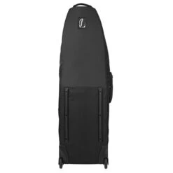 Callaway Clubhouse Golf Travel Cover -Best Golf Shop 409217 Black Callaway Golf Clubhouse Travel Cover 4