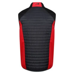 Benross Men's Chevron Golf Gilet 3 Benross Men's Chevron Golf Gilet -Best Golf Shop 409275 benross chevron gilet black red 2