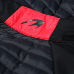 Benross Men's Chevron Golf Gilet 4 Benross Men's Chevron Golf Gilet -Best Golf Shop 409275 benross chevron gilet black red 3