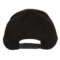 Benross Men's Core Logo Golf Cap 5 Benross Men's Core Logo Golf Cap -Best Golf Shop 409836 benross core logo cap black white 4