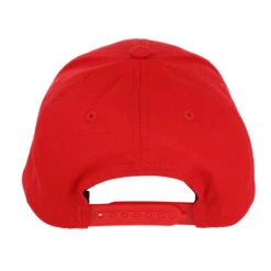 Benross Men's Core Logo Golf Cap 15 Benross Men's Core Logo Golf Cap -Best Golf Shop 409836 benross core logo cap red white 4