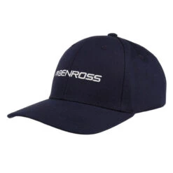 Benross Men's Core Logo Golf Cap 7 Benross Men's Core Logo Golf Cap -Best Golf Shop 409836 navy white benross cap 11
