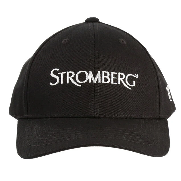 Stromberg Men's Core Logo Golf Cap Stromberg Men's Core Logo Golf Cap -Best Golf Shop 409860 black 2