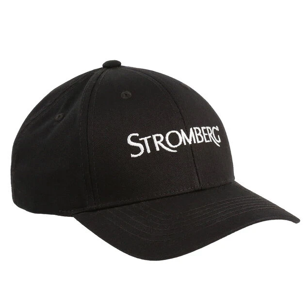 Stromberg Men's Core Logo Golf Cap Stromberg Men's Core Logo Golf Cap -Best Golf Shop 409860 black 3