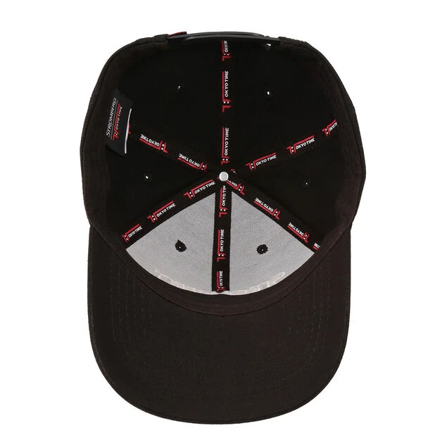 Stromberg Men's Core Logo Golf Cap Stromberg Men's Core Logo Golf Cap -Best Golf Shop 409860 black 5