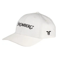 Stromberg Men's Core Logo Golf Cap 12 Stromberg Men's Core Logo Golf Cap -Best Golf Shop 409860 white 1