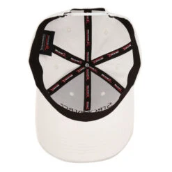 Stromberg Men's Core Logo Golf Cap 16 Stromberg Men's Core Logo Golf Cap -Best Golf Shop 409860 white 5