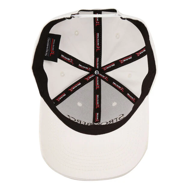 Stromberg Men's Core Logo Golf Cap Stromberg Men's Core Logo Golf Cap -Best Golf Shop 409860 white 5