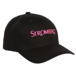 Stromberg Ladies Core Logo Golf Cap -Best Golf Shop 409869 black 3