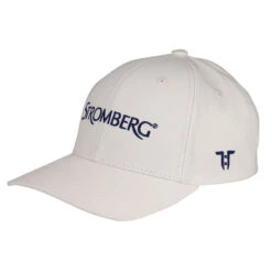Stromberg Ladies Core Logo Golf Cap -Best Golf Shop 409869 white 1