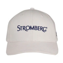 Stromberg Ladies Core Logo Golf Cap -Best Golf Shop 409869 white 2