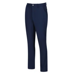 Stromberg Men's Lee Sharpe Corner Jogger Golf Trousers 4 Stromberg Men's Lee Sharpe Corner Jogger Golf Trousers -Best Golf Shop 410160 Navy Stromberg Lee Sharpe Corner Jogger Trousers 3