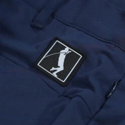 Stromberg Men's Lee Sharpe Corner Jogger Golf Trousers 5 Stromberg Men's Lee Sharpe Corner Jogger Golf Trousers -Best Golf Shop 410160 Navy Stromberg Lee Sharpe Corner Jogger Trousers 4