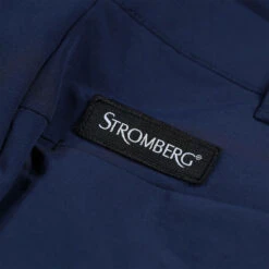 Stromberg Men's Lee Sharpe Corner Jogger Golf Trousers 6 Stromberg Men's Lee Sharpe Corner Jogger Golf Trousers -Best Golf Shop 410160 Navy Stromberg Lee Sharpe Corner Jogger Trousers 5