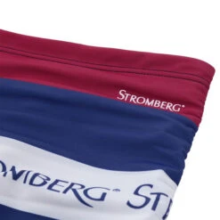 Stromberg Junior Striped Logo Snood -Best Golf Shop 410377 peach 2