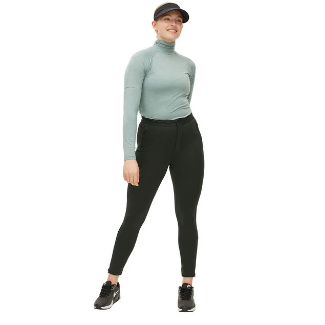 Rohnisch Ladies Jessie Golf Trousers Röhnisch Rohnisch Ladies Jessie Golf Trousers -Best Golf Shop 410413 Scarab Rohnisch Ladies Jessie Trousers 4