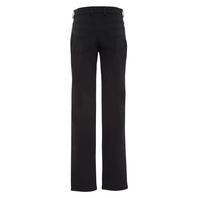 GOLFINO Ladies Sabrina Golf Trousers GOLFINO Ladies Sabrina Golf Trousers -Best Golf Shop 410573 Black GOLFINO Ladies Sabrina Trousers 2 1