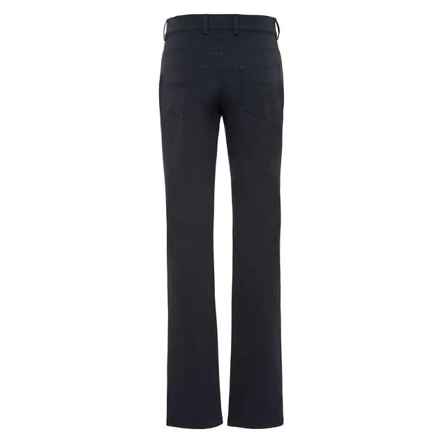 GOLFINO Ladies Sabrina Golf Trousers GOLFINO Ladies Sabrina Golf Trousers -Best Golf Shop 410573 Navy GOLFINO Ladies Sabrina Trousers 2 1