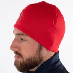 Galvin Green Men's Denver Golf Beanie 11 Galvin Green Men's Denver Golf Beanie -Best Golf Shop 410958 Red Galvin Green Mens Denver Beanie 4