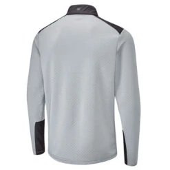 PING Men's Marshall Golf Midlayer -Best Golf Shop 411520 Quarry PING Mens Marshall Midlayer 2